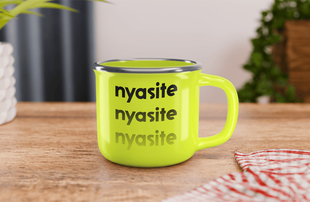 Nyasite - Coffee Cup